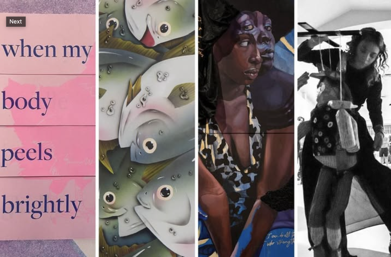 2024 Texas Biennial Performance and Music Nights #2